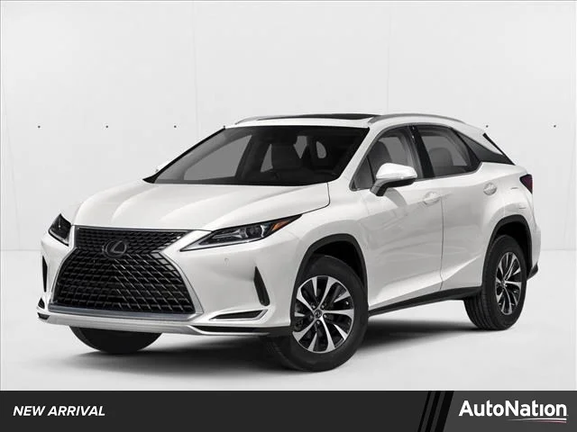 2020 Lexus RX 350 350 FWD's photo