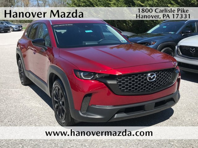 2024 Mazda CX-50