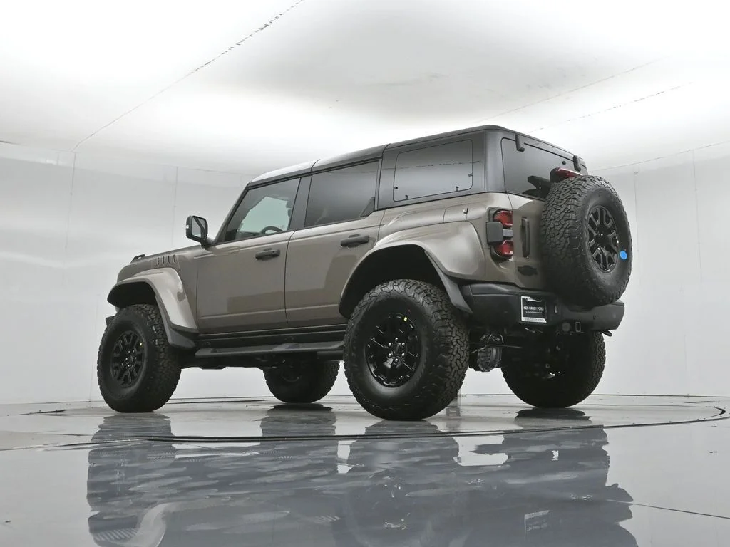 New 2026 Marsh Gray Ford Raptor image 50