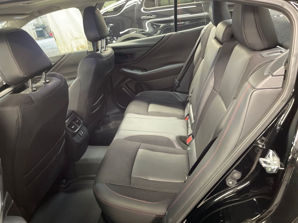 Used 2025 Black Subaru Sport image 22