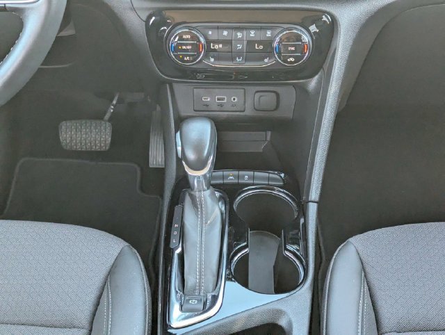 Used 2023 Black Buick Select image 18
