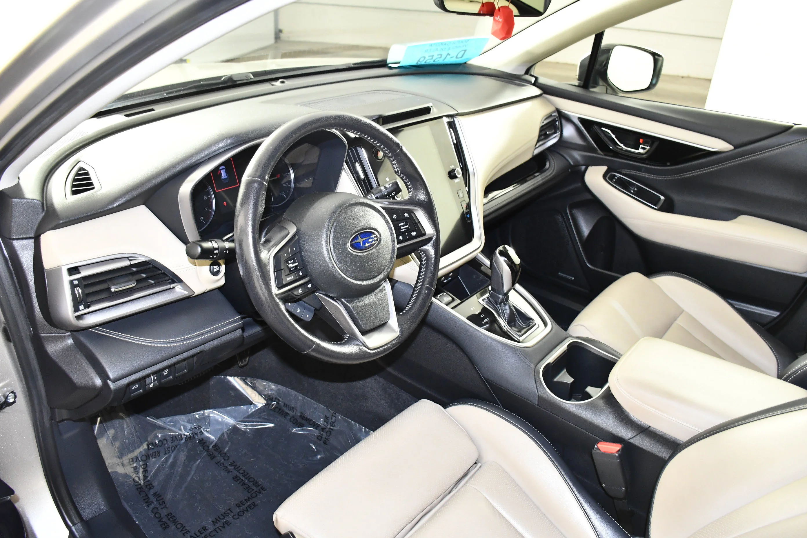 Used 2020 Tungsten Metallic Subaru Limited image 2