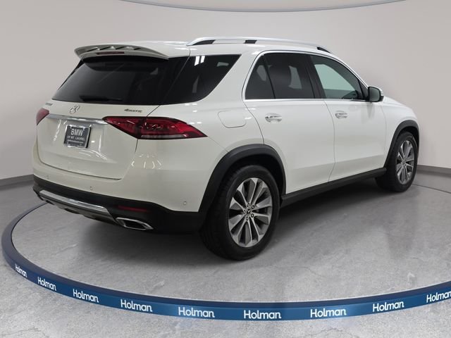 Used 2021 White Mercedes-Benz GLE 350 image 6