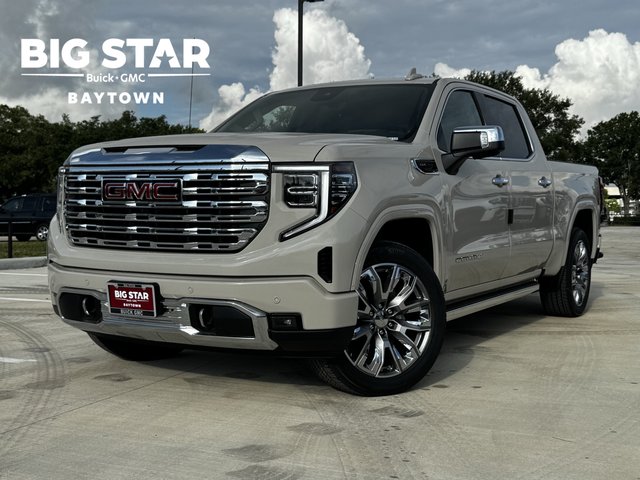 New 2026 GMC Sierra 1500 Denali Four Wheel Drive Crew Cab