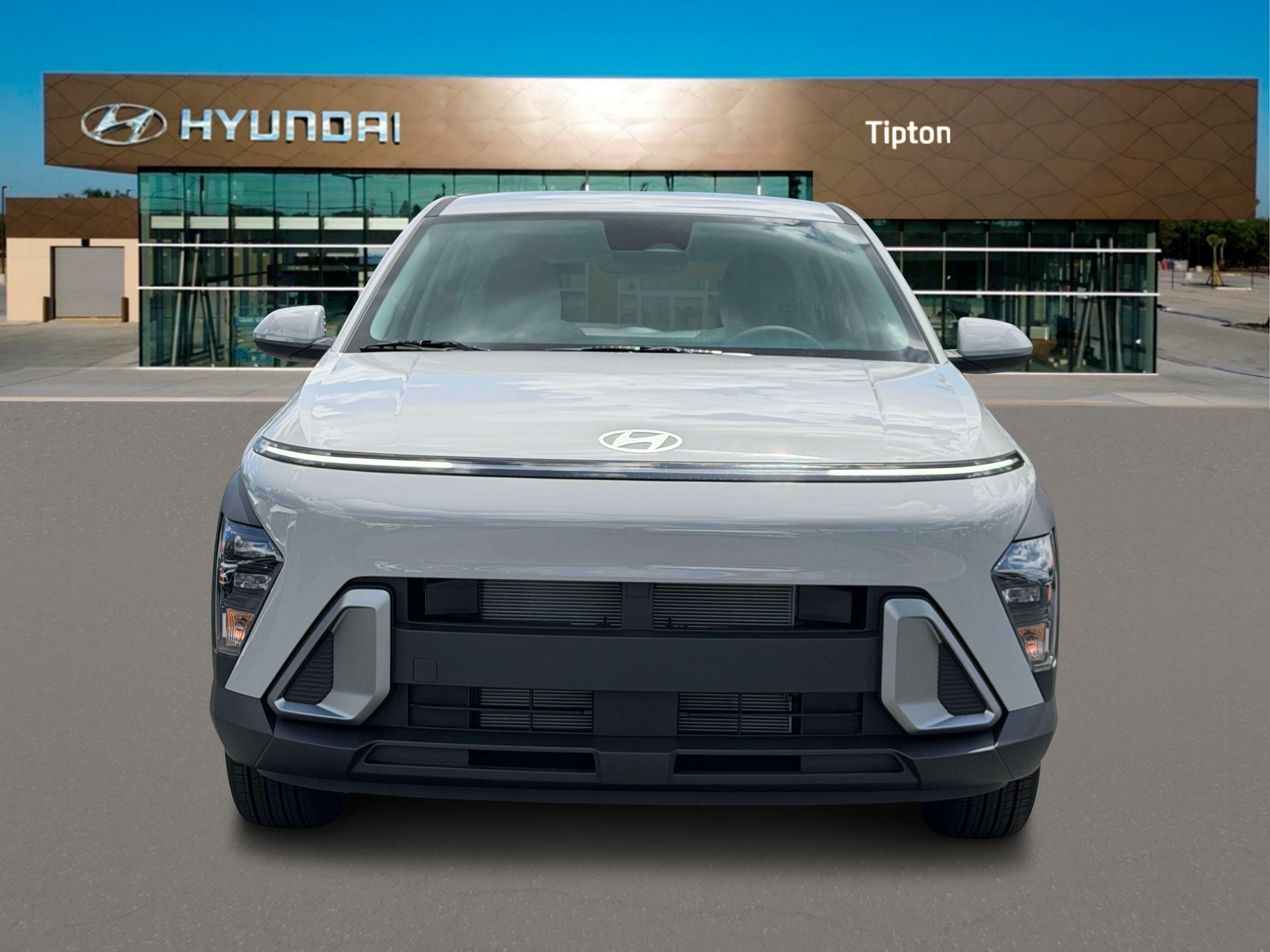 New 2027 Gray Hyundai SE FWD image 12