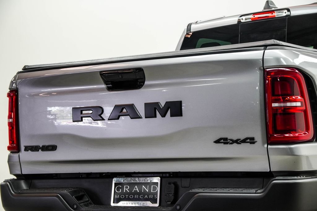 Used 2025 Silver Ram RHO image 13