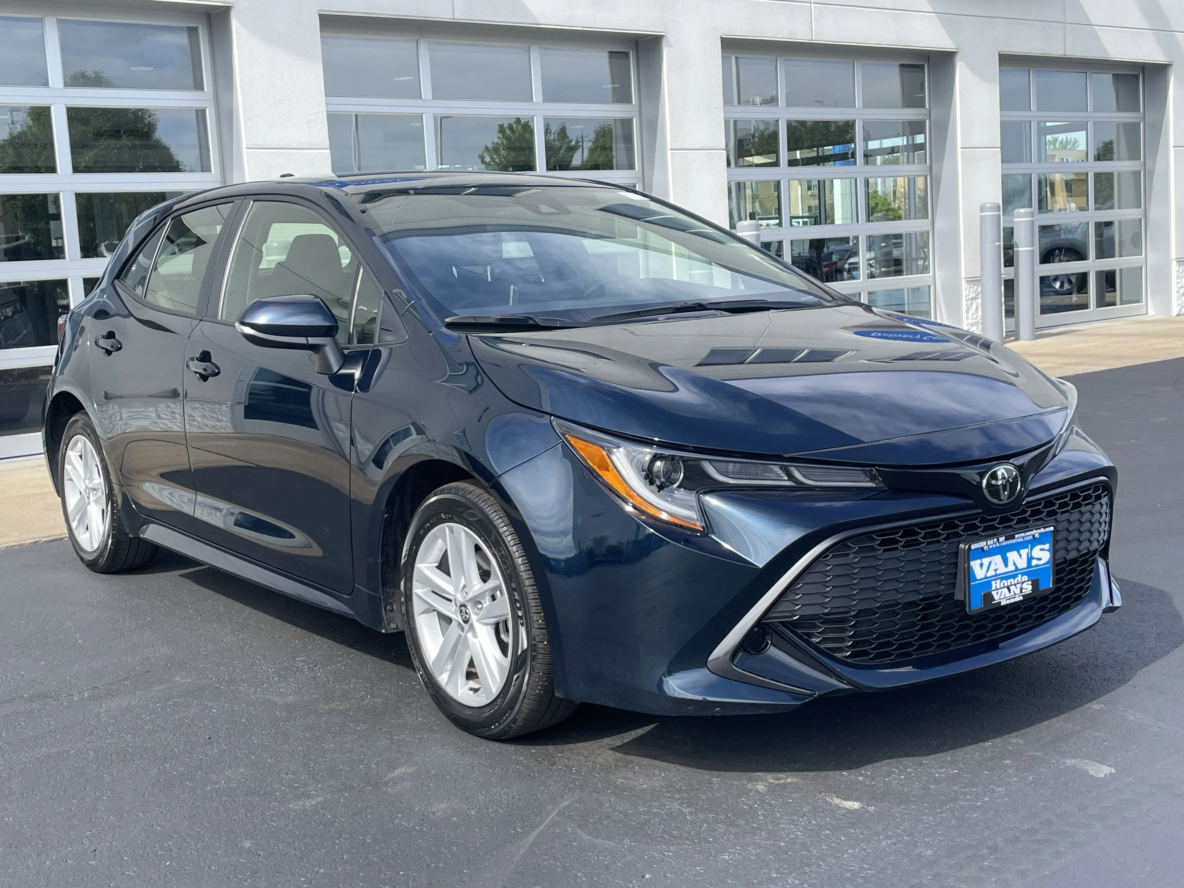 2022 Toyota Corolla SE CVT's photo