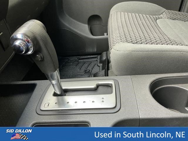 Used 2011 Radiant Silver Nissan SV image 12