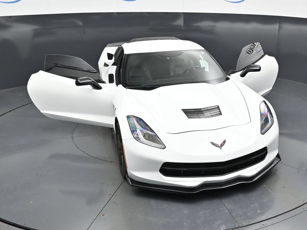 Used 2019 ARCTIC WHITE Chevrolet Z51 1LT image 34