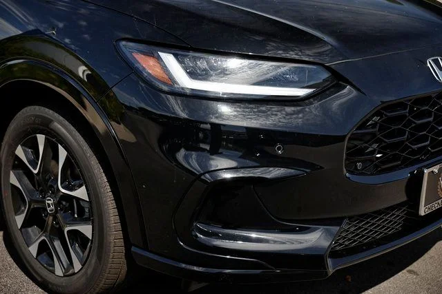 New 2026 Crystal Black Pearl Honda EX-L image 19