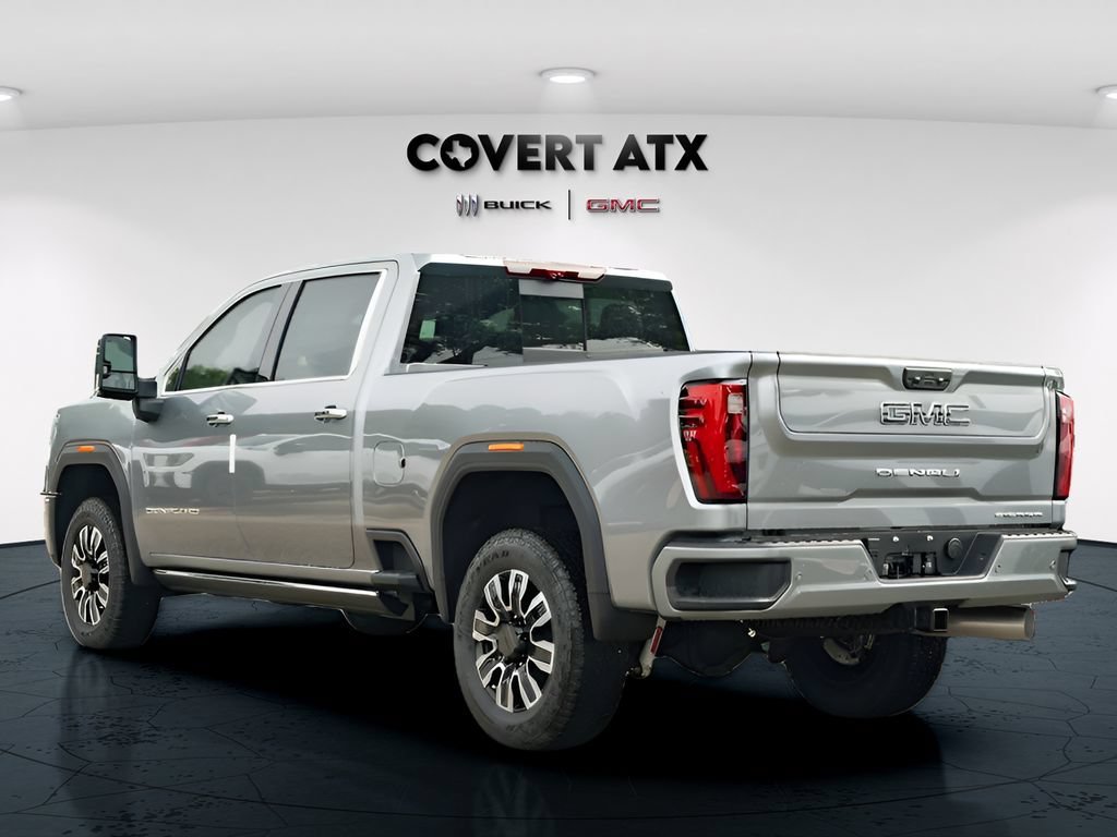 New 2026 Sterling Metallic GMC Denali Ultimate image 7