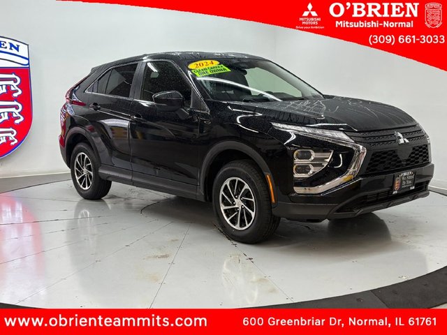 2024 Mitsubishi Eclipse Cross ES