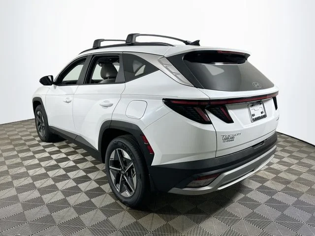 New 2026 Hyundai TUCSON HYBRID SEL Convenience