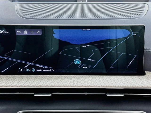 New 2027 Genesis GV80 3.5T Prestige