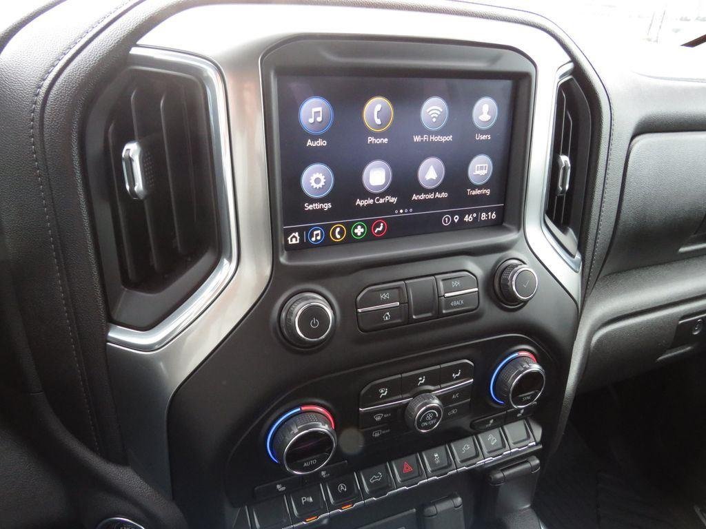 Used 2021 Red Chevrolet RST image 25