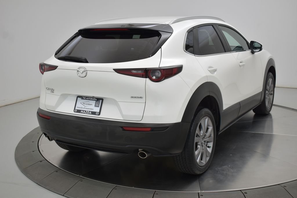 Certified Used 2023 Snowflake White Pearl Mazda 2.5 S Select Package image 22