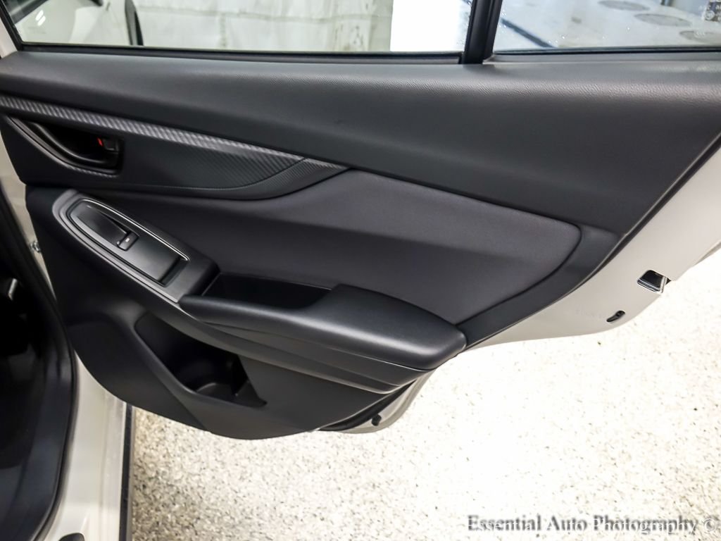 Used 2018 Crystal White Pearl Subaru 2.0i Premium image 21
