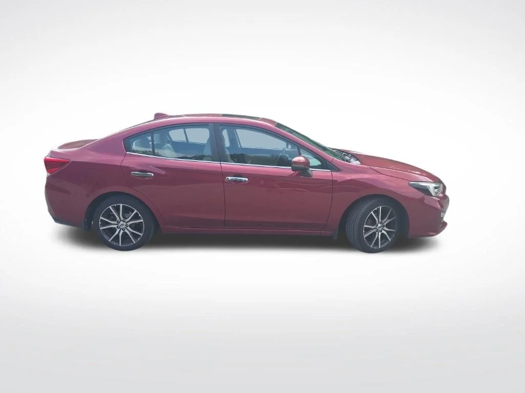 Used 2018 Red Subaru 2.0i Limited image 4