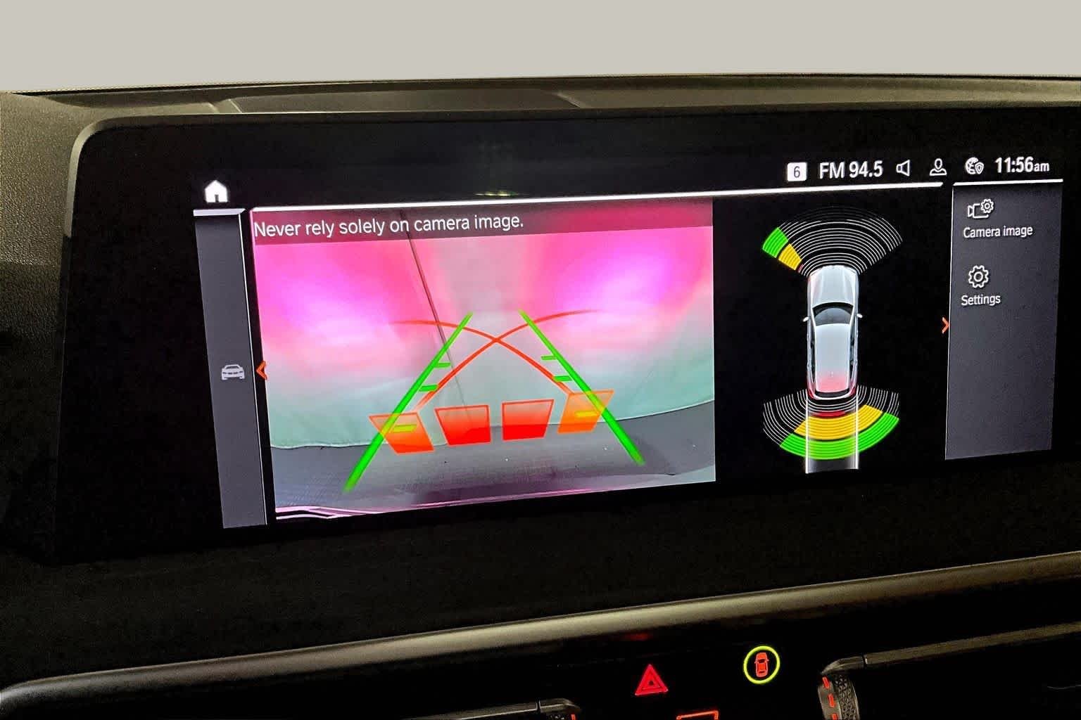 Certified Used 2023 Dark Graphite Metallic BMW xDrive30i image 28