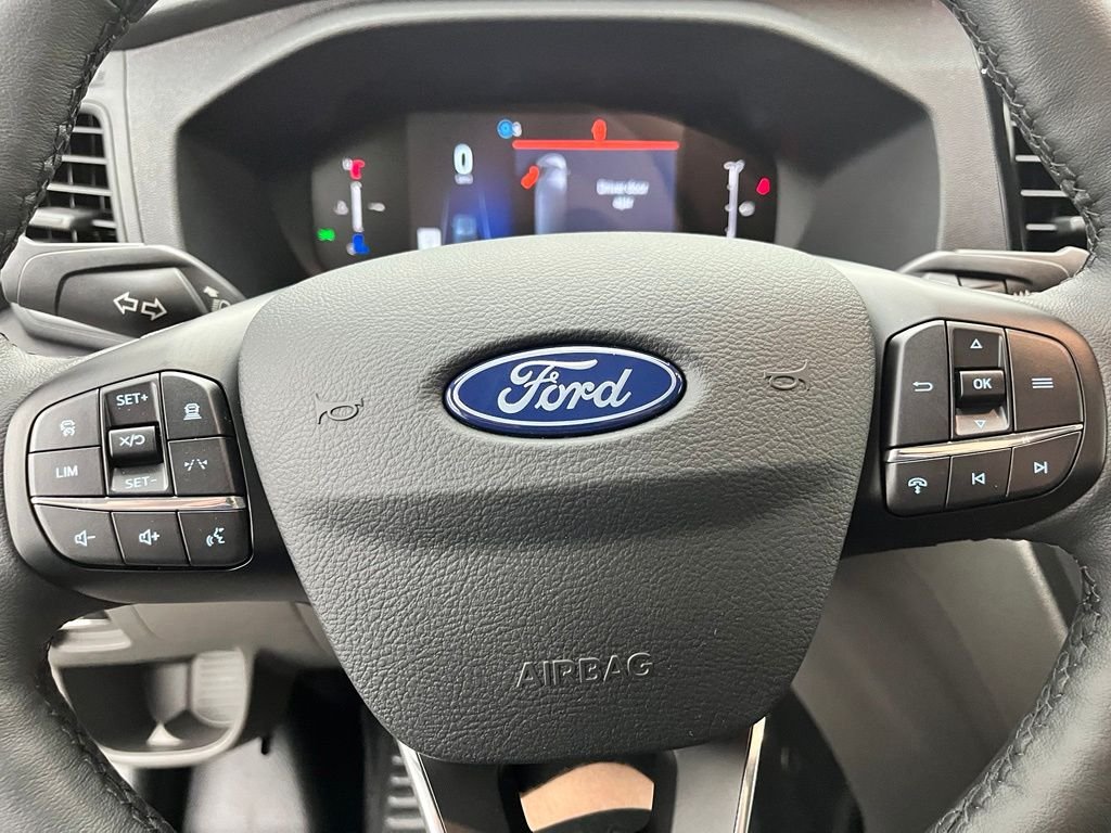 New 2026 Gray Ford XLT image 23
