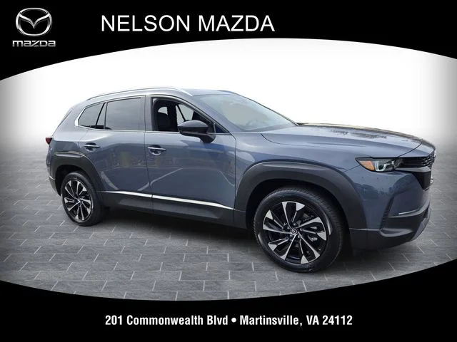 2026 Mazda CX-50 Hybrid Premium Plus
