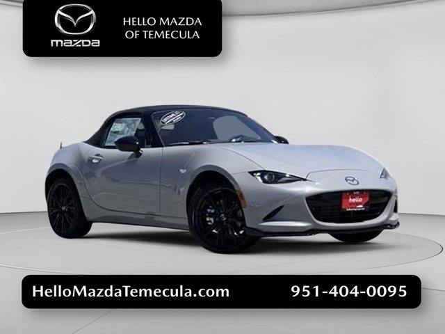 2026 Mazda MX-5 Miata Club