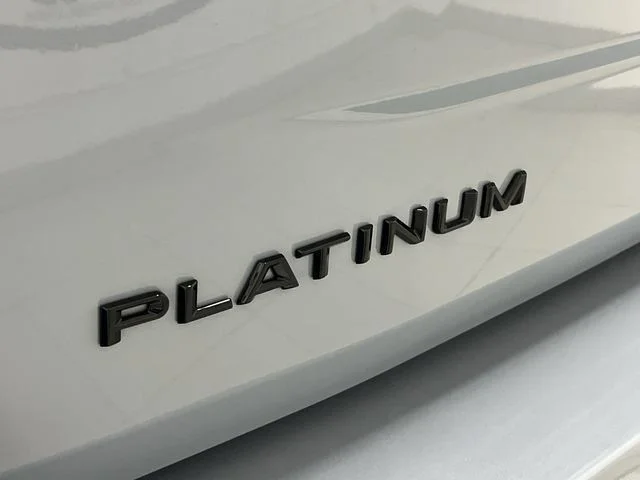 New 2027 Glacier Gray Metallic Tri-Coat Ford Platinum image 14
