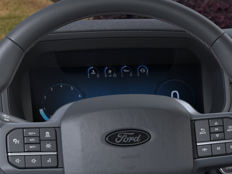 New 2026 Carbonized Gray Metallic Ford Lariat image 43