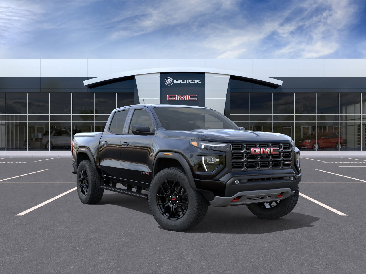 2026 GMC Canyon AT4 - Photo 1