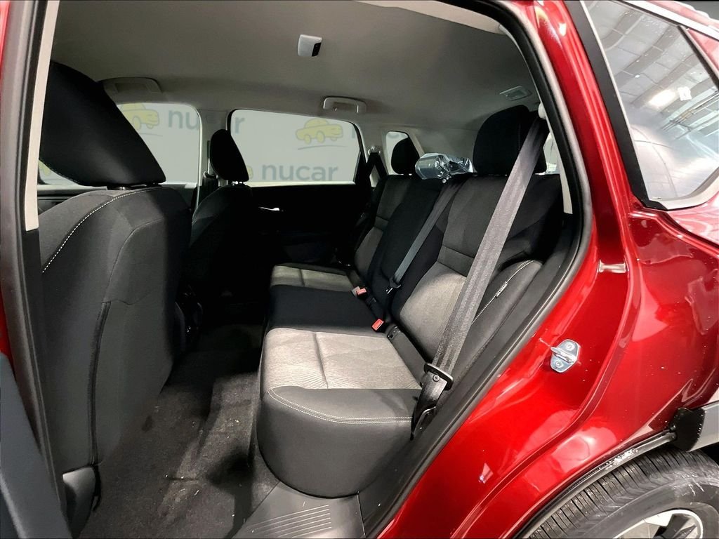 Used 2026 Red Nissan SV image 10