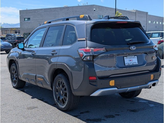 New 2026 MAGNETITE GRAY METALLIC Subaru Wilderness image 5