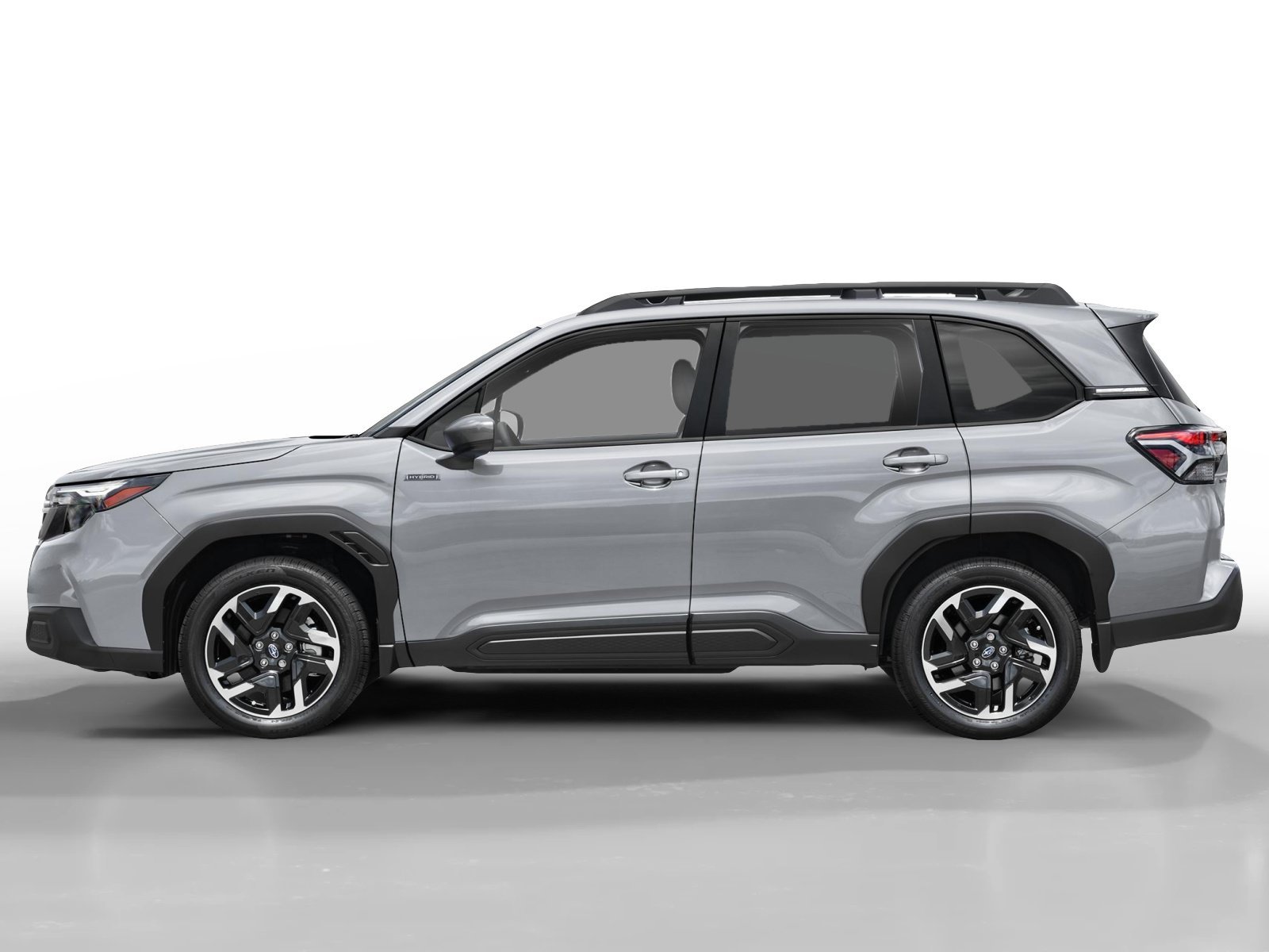 New 2026 ICE SILVER METALLIC Subaru Premium Hybrid image 3