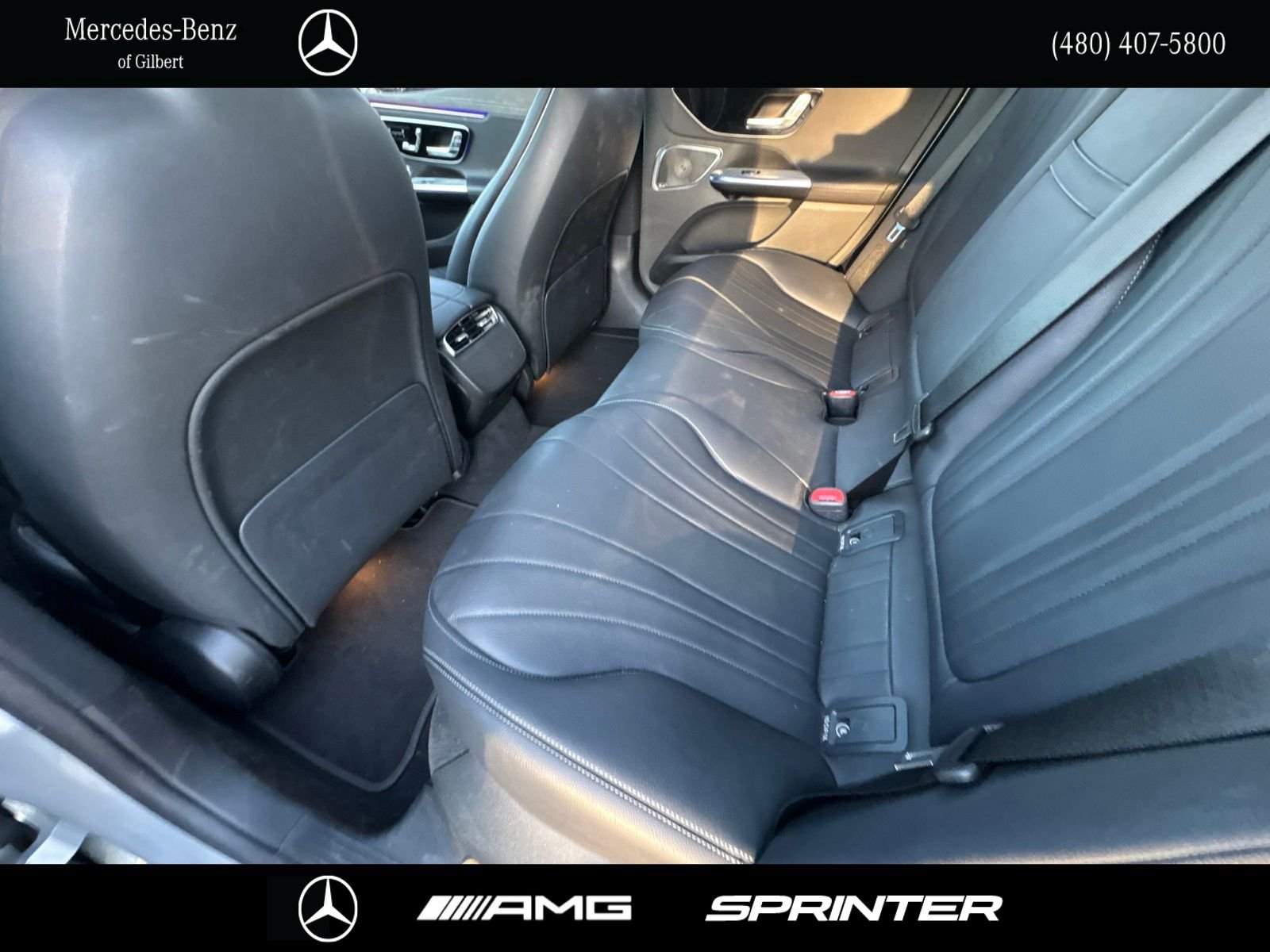 Certified Used 2023  Mercedes-Benz 500 Sedan image 22