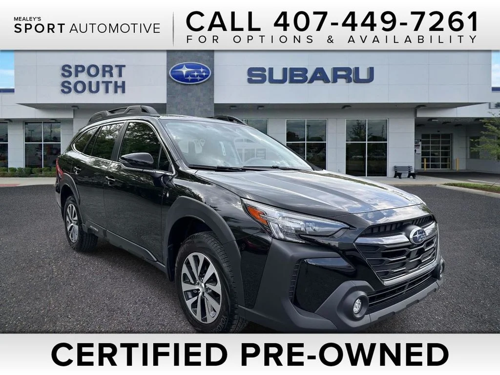 2025 Subaru Outback