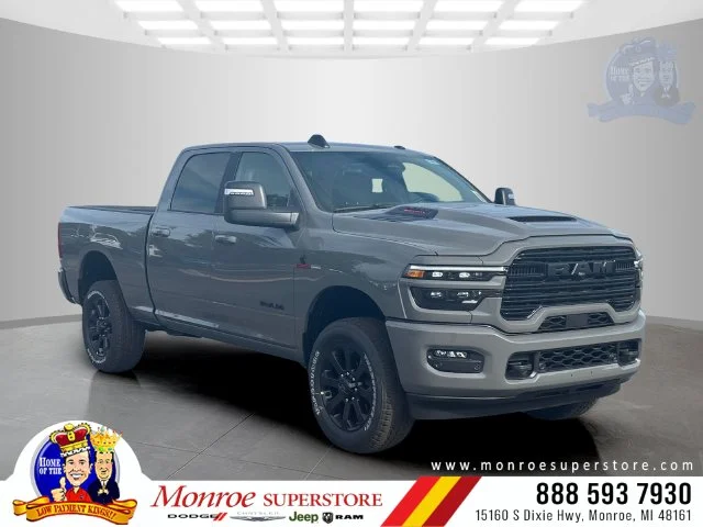 2027 RAM 2500