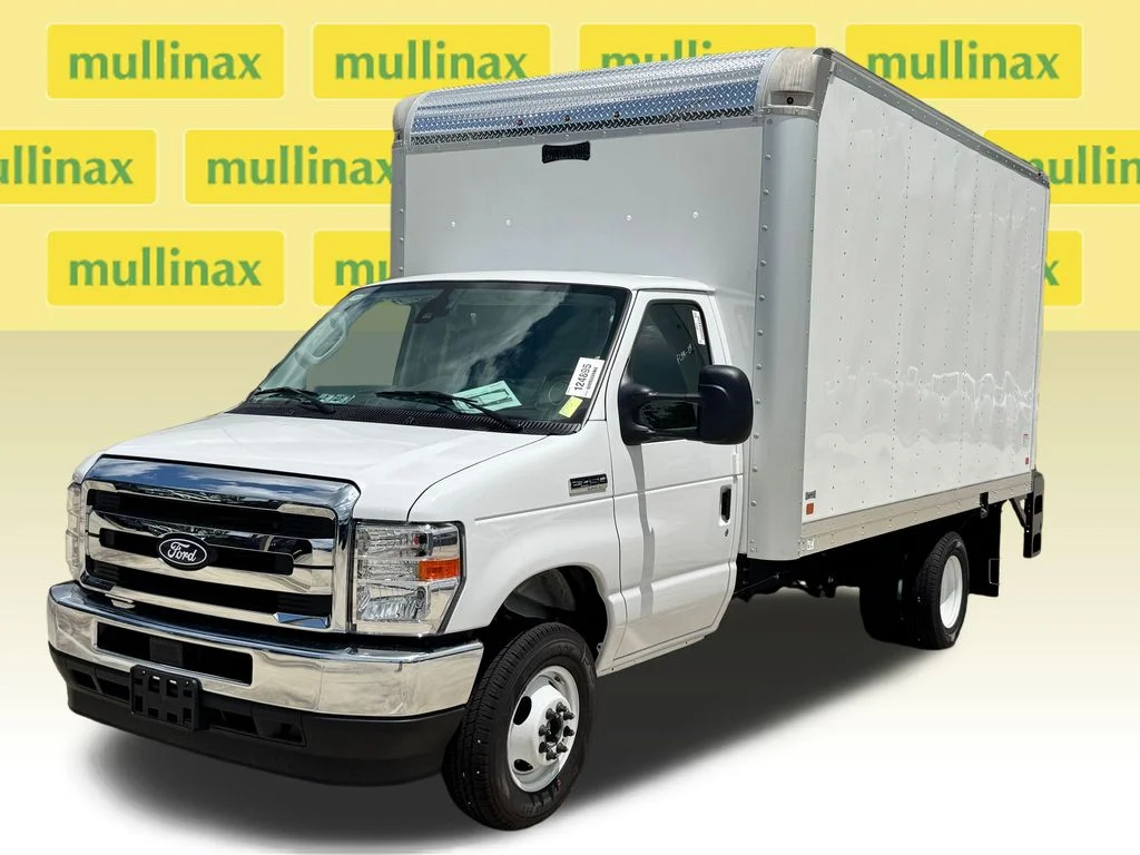 New 2027 White Ford Base image 9