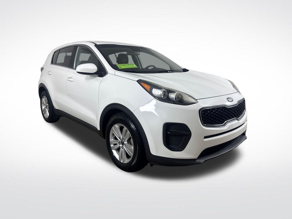 2019 Kia Sportage 2.4 LX AT's photo
