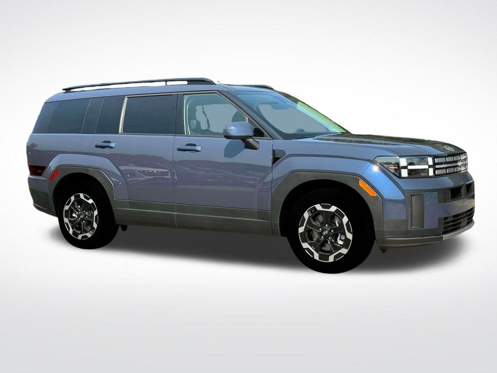 2025 Hyundai Santa Fe SEL - Photo 11