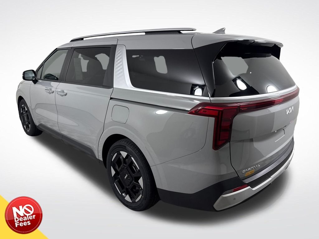 2025 Kia Carnival EX - Photo 6