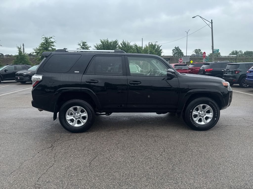 Used 2024 Black Toyota SR5 Premium image 9