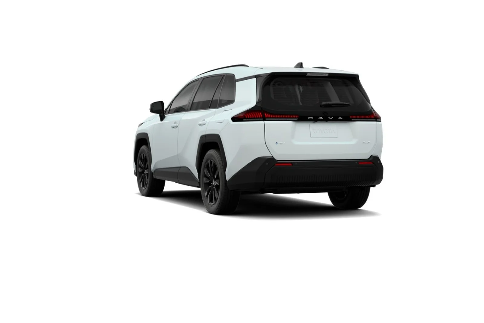 New 2026 Wind Chill Pearl <sup>1</sup> Toyota  XLE Premium image 4