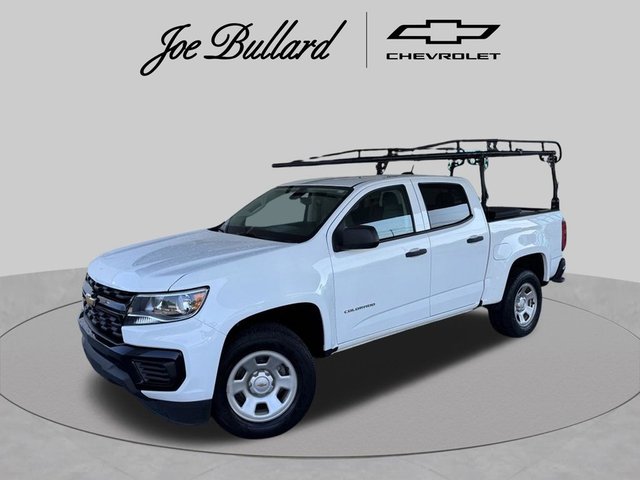 2022 Chevrolet Colorado Work Truck