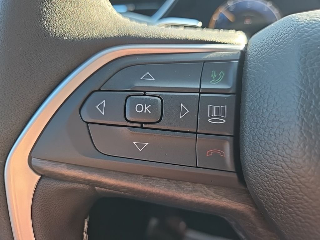 2025 Jeep Grand Cherokee L Limited - Photo 42