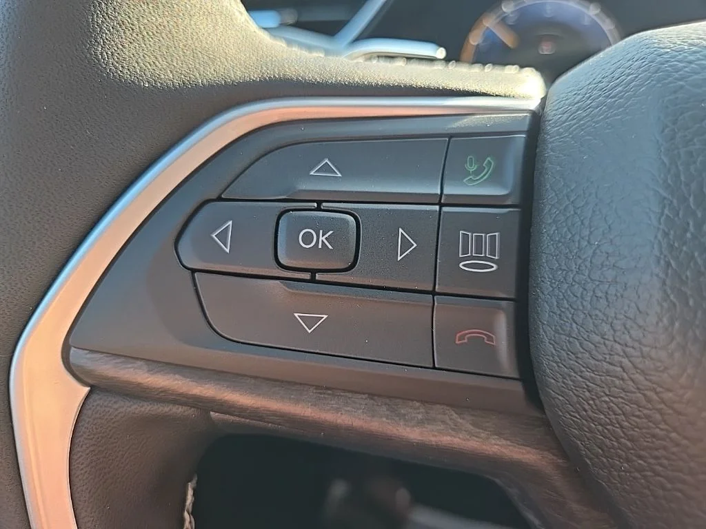 2025 Jeep Grand Cherokee L Limited - Photo 42