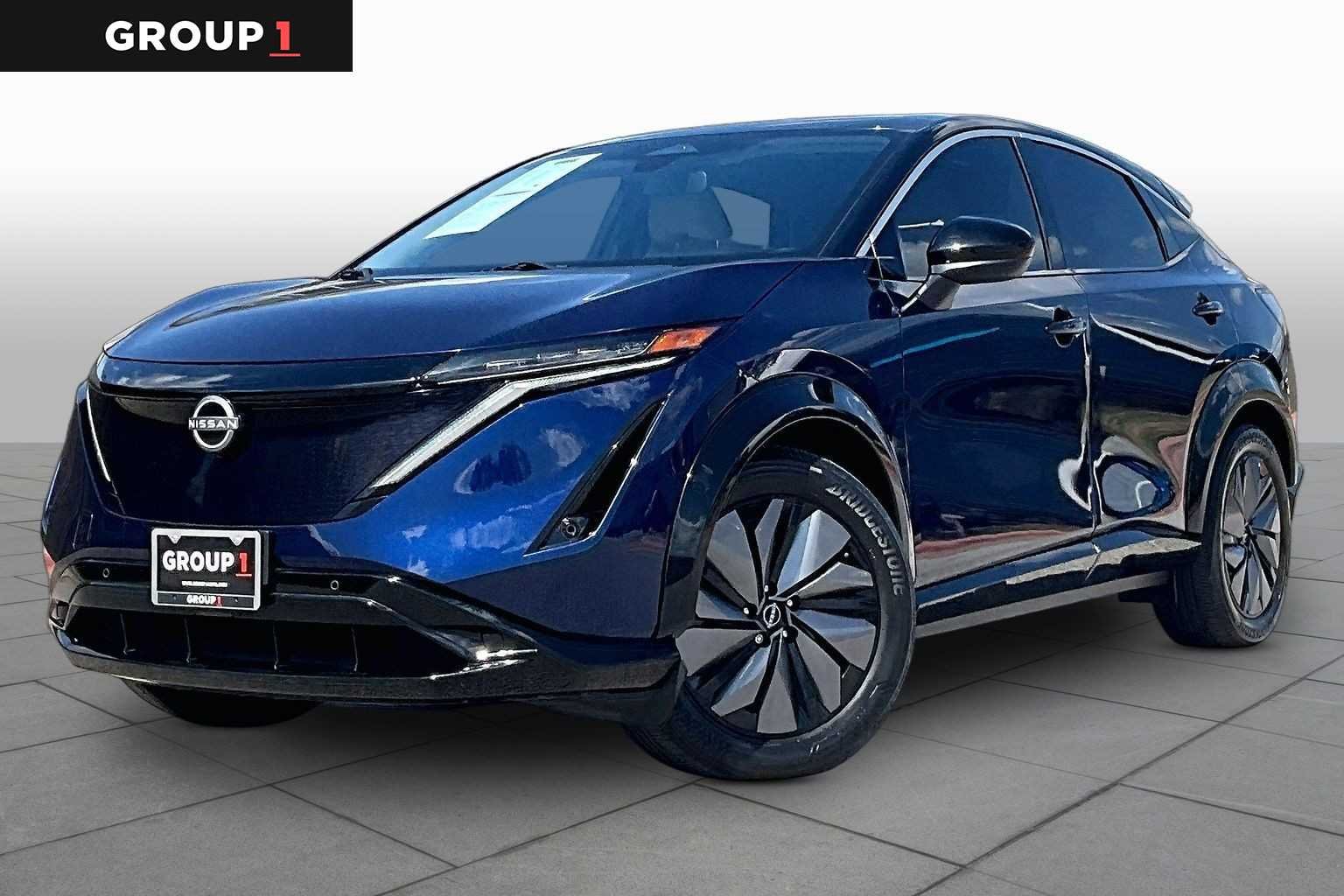 2023 Nissan Ariya