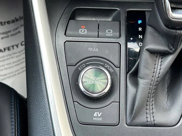 Certified Used 2023 Silver Toyota XSE image 47