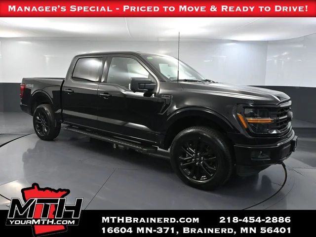 2024 Ford F-150 XLT