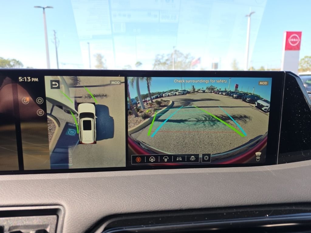 New 2026 Nissan Armada PRO-4X 4D Sport Utility