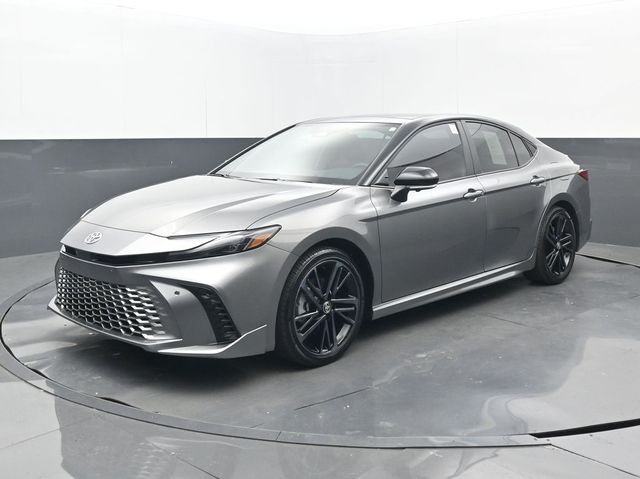 Used 2026 Heavy Metal w/Midnight Black Metallic Roof Toyota XSE image 23