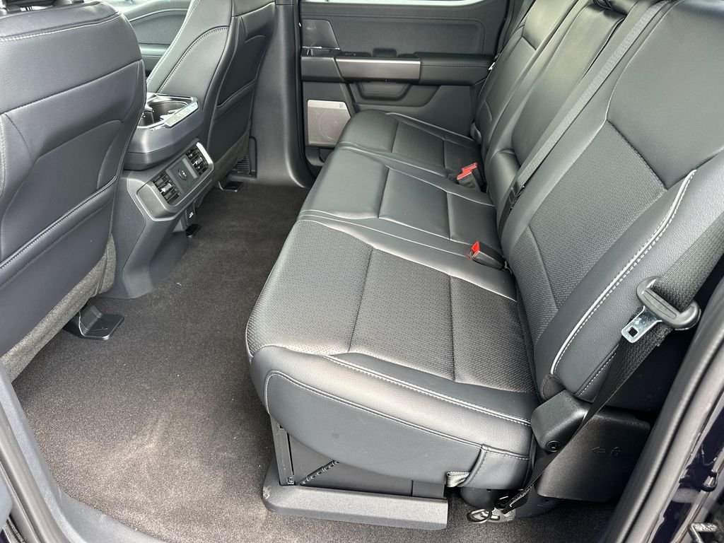 New 2026 Antimatter Blue Metallic Ford Lariat® image 20